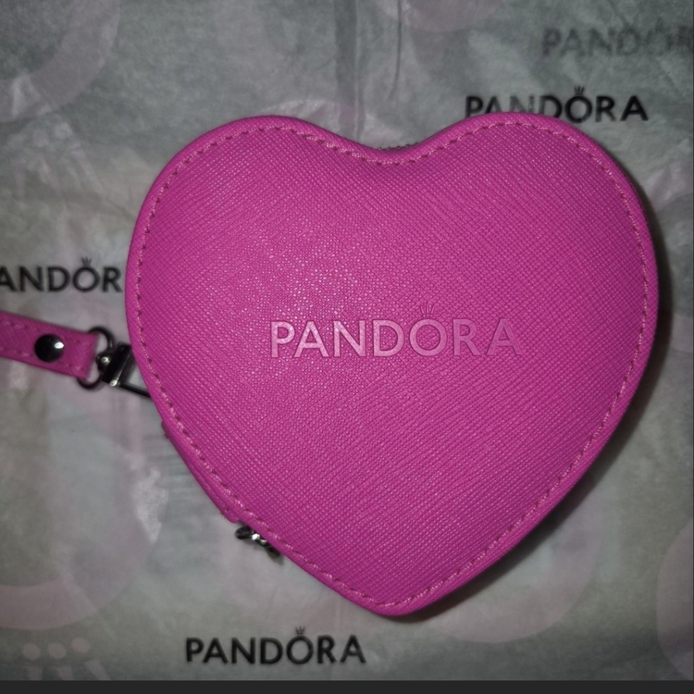Pandora Heart Jewelry Holder